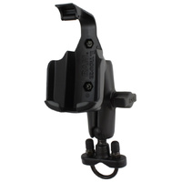 RAM Handlebar U-Bolt Double Ball Mount for Garmin eTrex 10, 20  30