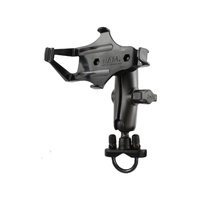 RAM-B-149Z-GA7U - RAM Handlebar U-Bolt Mount for Garmin GPSMAP 196, 296, 396, 496 + More