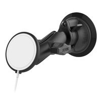 RAM Twist-Lock Suction Cup Mount for Apple 15W MagSafe