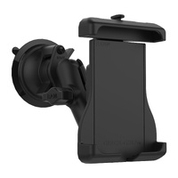RAM-B-166-UN15WU - RAM Quick-Grip Suction Cup Mount for for iPhone 12 Series + MagSafe