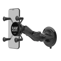 RAM-B-166-UN7U - RAM X-Grip Phone Mount with RAM Twist-Lock Suction Cup