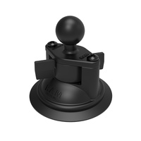 RAM-B-224-1U - RAM Twist-Lock Suction Cup Base with Ball