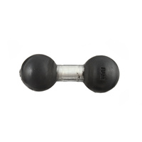 RAM-B-230U - RAM Double 1  Ball Adapter
