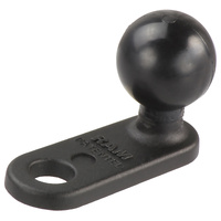 RAM-B-252U - RAM 11mm Bolt Head Adapter Ball Base
