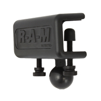 RAM-B-259U - RAM Glare Shield Clamp Ball Base