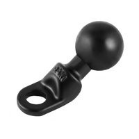 RAM-B-272U - RAM 9mm Angled Bolt Head Adapter Ball Base