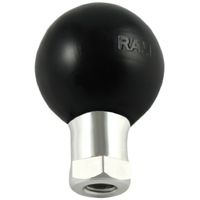 RAM-B-273-M6U - RAM Ball Adapter with M6 x 1 Threaded Female Hole