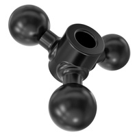 RAM-B-289U - RAM Triple Ball Adapter