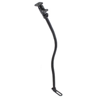 RAM-B-316-1-30-238U - RAM Pod I Vehicle Mount with 30  Aluminium Rod and Diamond Plate
