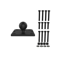 RAM-B-345U - RAM Centered Reservoir Cover Ball Base