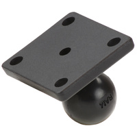 RAM-B-347U - RAM Ball Adapter with AMPS Plate