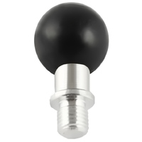 RAM-B-349-1U - RAM Ball Adapter with M10 X 1.5 Threaded Post