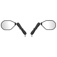 RAM-B-349-C-465RL - RAM Tough-Mirror Kit with M10-1.25 Bases - Long Arm