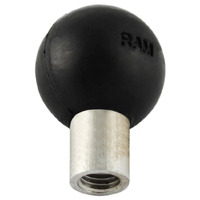 RAM-B-358U - RAM Ball Adapter with 5/16 -24 Threaded Hole