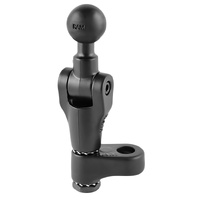RAM-B-360U - RAM Twist and Tilt Motorcycle Mirror Ball Base
