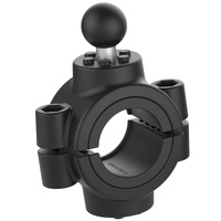 RAM Torque™ 1 ½" - 2" Diameter Rail Base - B Size Aluminum Ball