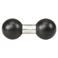 RAM-D-230U - RAM D Sized Double Ball Adapter