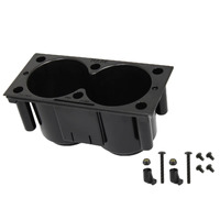 RAM-FP-CUP1F - RAM Tough-Box Console 4  Dual Drink Cup