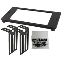 RAM-FP4-7000-3600 - RAM Tough-Box 4  Custom Faceplate for 7  x 3.6  Devices