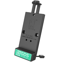 RAM-GDS-DOCK-V1U - RAM GDS Vehicle Phone Dock for IntelliSkin Products