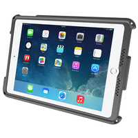RAM-GDS-SKIN-AP8 - RAM IntelliSkin with GDS Technology for Apple iPad Air 2, Pro 9.7  5th Gen