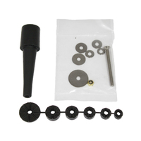 RAM-HAR-B-342U - RAM Fork Stem Mount Hardware Pack with Rubber Expansion Plug