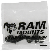 RAM-HAR-MET-TAB1U - RAM HARDWARE PACK METAL BASE 4 QTY HARDWARE