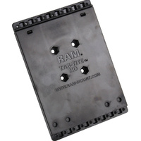 RAM-HOL-ACNHU - RAM® Tab-Tite™ Backplate without Hardware