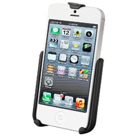 RAM-HOL-AP11U - RAM Model Specific Cradle for the Apple iPhone 5  iPhone 5s WITHOUT CASE, SKIN OR SLEEVE