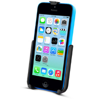 RAM-HOL-AP16U - RAM Model Specific Cradle for the Apple iPhone 5c WITHOUT CASE, SKIN OR SLEEVE