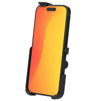RAM-HOL-AP38U - RAM® Form-Fit Holder for Apple iPhone 13, 13 Pro, 14, 14 Pro & 15