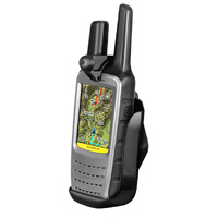 RAM-HOL-GA47U - RAM Cradle Holder for the Garmin Rino 610, 650  655t