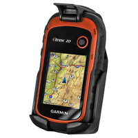 RAM-HOL-GA48U - RAM Cradle for the Garmin eTrex 10, 20  30