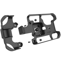 RAM-HOL-GA75LU - EZ-Roll'r Locking Cradle for Garmin Fleet 770, Overlander + More