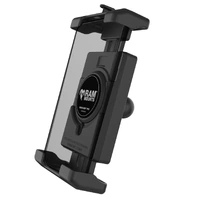 RAM-HOL-PD7BU - RAM Quick-Grip Pro XL Phone Holder with Ball