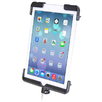RAM-HOL-TAB11U - RAM Tab-Tite Universal Spring Loaded Cradle for the iPad mini 1-3 WITHOUT CASE, SKIN OR SLEEVE