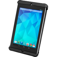 RAM-HOL-TAB18U - RAM Tab-Tite Universal Clamping Cradle for the Google Nexus 7 WITH OR WITHOUT LIGHT DUTY SLEEVE