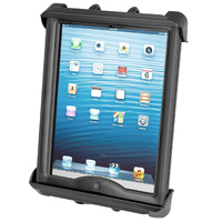 RAM-HOL-TAB8U - RAM Tab-Tite Universal Clamping Cradle for 10  Screen Tablets WITH HEAVY DUTY CASES