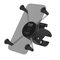 RAM-HOL-UN10-400-2U - RAM X-Grip Large Phone Mount with Low-Profile Small Tough-Claw