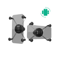 RAM-HOL-UN10BRU - RAM Rotating X-Grip Large Phone Holder with Ball - B Size