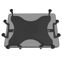RAM-HOL-UN11U - RAM Universal X-Grip Cradle for 12  Tablets