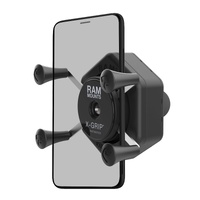 RAM-HOL-UN7B-462 - RAM X-Grip Phone Holder with Ball & Vibe-Safe™ Adapter
