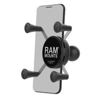 RAM-HOL-UN7BU - RAM Universal X-Grip Cell Phone Holder with 1  Ball