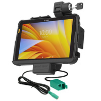 Locking RAM Tough-Dock™ Power + Dual USB for Zebra ET4x 10" Tablet