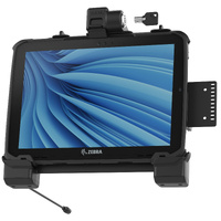 RAM Powered Locking Dock for Zebra ET8x 2-in-1 Tablet