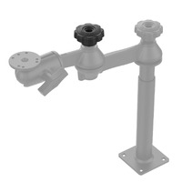 RAM-KNOB6U - RAM Swing Arm Knob