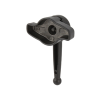 RAM-KNOB9HU - RAM Hi-Torq Wrench for D Size Socket Arms