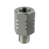 RAM-M10125-RTA - RAM M10-1.25 Reverse Thread Adapter