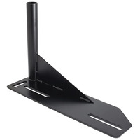 RAM-VB-117 - RAM No-Drill Vehicle Welded Base for '91-11 Ford Crown Victoria + More