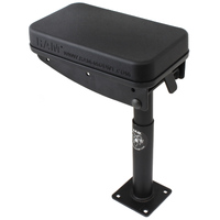 RAM-VC-ARM1-7 - RAM Tough-Box Console Telescoping Armrest with 7  Lower Pole